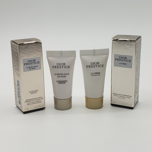 DIOR Prestige Serum La Creme - Picture 1 of 5